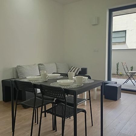 Novy Apartman S Terasou برنو المظهر الخارجي الصورة