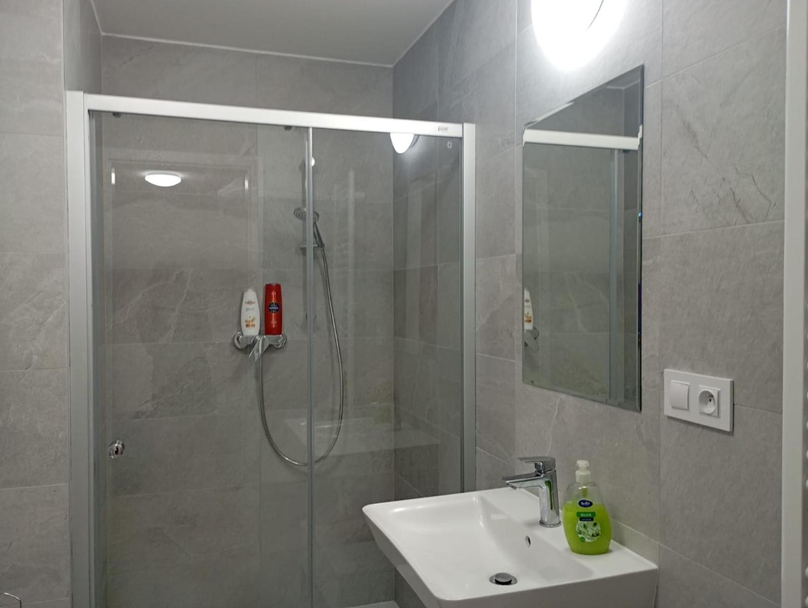 Novy Apartman S Terasou برنو المظهر الخارجي الصورة