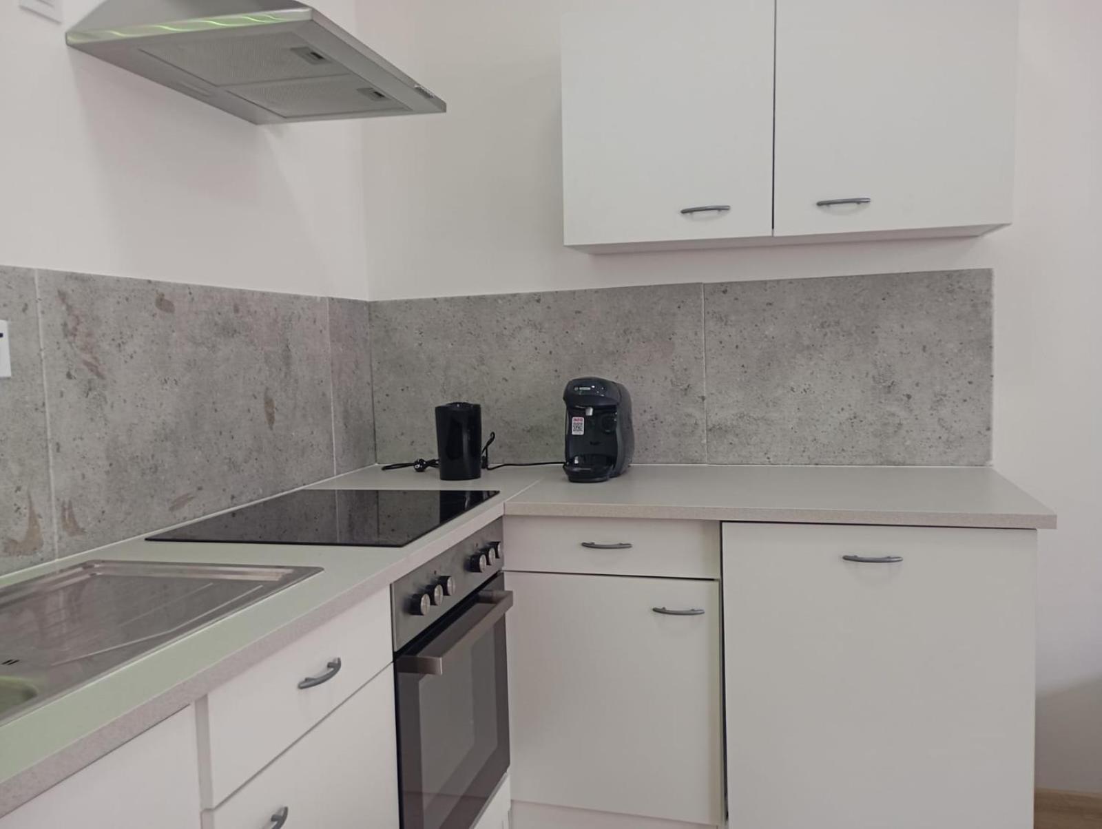 Novy Apartman S Terasou برنو المظهر الخارجي الصورة