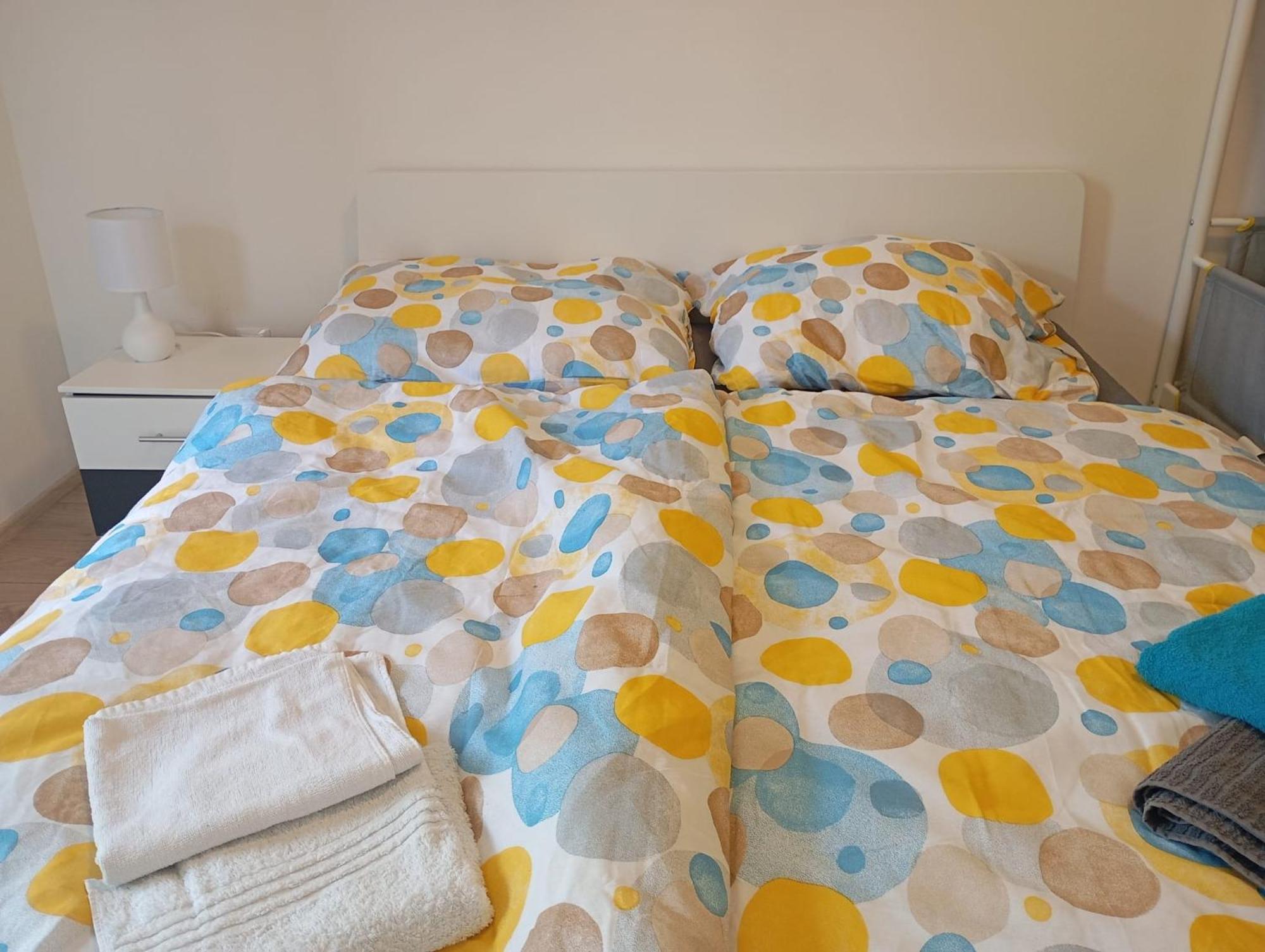Novy Apartman S Terasou برنو المظهر الخارجي الصورة